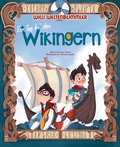 Cover: Willi Weltenbummler: Ein Tag bei den Wikingern - Edizioni White Star SrL