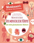 Cover: Mein erstes Buch: Der menschliche K&ouml;rper - Edizioni White Star SrL