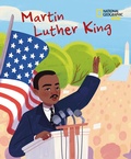 Cover: Total Genial! Martin Luther King - Edizioni White Star SrL