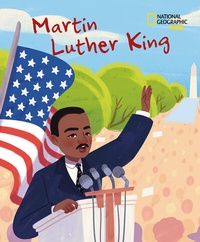 Abbildung von: Total Genial! Martin Luther King - Edizioni White Star SrL