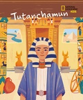 Cover: Total Genial! Tutanchamun - Edizioni White Star SrL