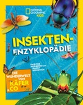 Cover: Insekten-Enzyklop&auml;die: Die Wunderwelt von K&auml;fer & Co. - Edizioni White Star SrL
