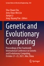 Cover: Genetic and Evolutionary Computing - Springer