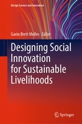 Cover: Designing Social Innovation for Sustainable Livelihoods - Springer