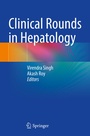 Cover: Clinical Rounds in Hepatology - Springer