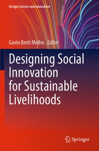 Enlarge image Cover: Designing Social Innovation for Sustainable Livelihoods - Springer