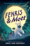 Cover: Fenris & Mott - HarperCollins