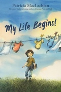 Cover: My Life Begins! - HarperCollins