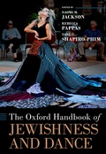Cover: The Oxford Handbook of Jewishness and Dance - OUP eBook