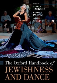 Abbildung von: The Oxford Handbook of Jewishness and Dance - OUP eBook