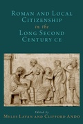 Cover: Roman and Local Citizenship in the Long Second Century CE - OUP eBook