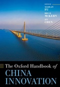 Bild: The Oxford Handbook of China Innovation - OUP eBook