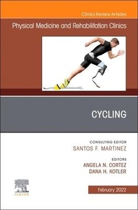 Abbildung von: Cycling, An Issue of Physical Medicine and Rehabilitation Clinics of North America: Volume 33-1 - Elsevier