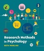Cover: Research Methods in Psychology - WW Norton & Co