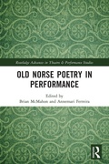 Cover: Old Norse Poetry in Performance - Routledge