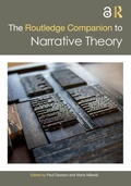 Cover: The Routledge Companion to Narrative Theory - Routledge