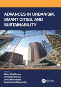 Cover: Advances in Urbanism, Smart Cities, and Sustainability - CRC Press