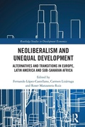 Cover: Neoliberalism and Unequal Development - Routledge