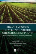 Cover: Advancements in Developing Abiotic Stress-Resilient Plants - CRC Press