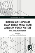 Cover: Reading Contemporary Black British and African American Women Writers - Routledge