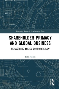 Abbildung von: Shareholder Primacy and Global Business - Routledge