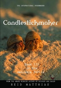 Abbildung von: Candlestickmaker - Reid Matthias