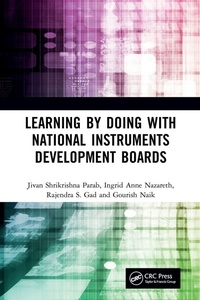 Enlarge image Cover: Learning by Doing with National Instruments Development Boards - CRC Press