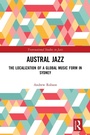 Cover: Austral Jazz - Routledge