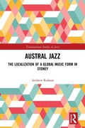 Cover: Austral Jazz - Routledge