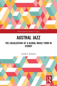 Enlarge image Cover: Austral Jazz - Routledge