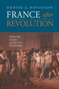 Cover: France after Revolution - Harvard University Press