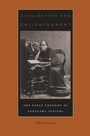 Cover: Civilization and Enlightenment - Harvard University Press