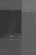 Cover: Naturalism in Question - Harvard University Press