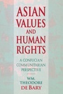 Cover: Asian Values and Human Rights - Harvard University Press