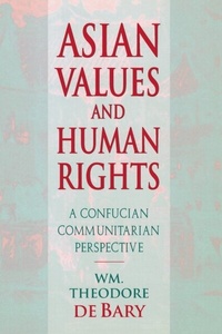 Enlarge image Cover: Asian Values and Human Rights - Harvard University Press