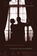 Cover: Endocrinology of Social Relationships - Harvard University Press