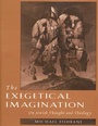 Cover: The Exegetical Imagination - Harvard University Press