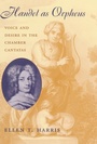 Cover: Handel as Orpheus - Harvard University Press