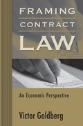 Bild: Framing Contract Law - Harvard University Press
