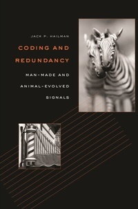 Abbildung von: Coding and Redundancy - Harvard University Press