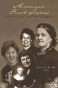 Cover: American First Ladies - Routledge