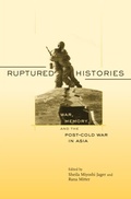 Cover: Ruptured Histories - Harvard University Press