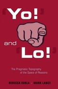 Cover: 'Yo!' and 'Lo!' - Harvard University Press