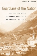 Cover: Guardians of the Nation - Harvard University Press