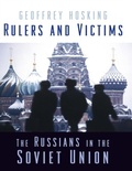 Cover: Rulers and Victims - Harvard University Press