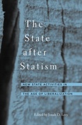 Cover: The State after Statism - Harvard University Press
