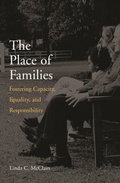 Cover: The Place of Families - Harvard University Press