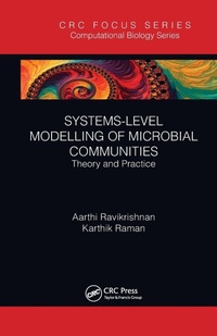 Enlarge image Cover: Systems-Level Modelling of Microbial Communities - CRC Press