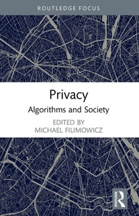 Enlarge image Cover: Privacy - Routledge