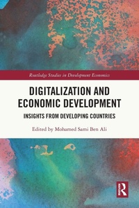 Enlarge image Cover: Digitalization and Economic Development - Routledge